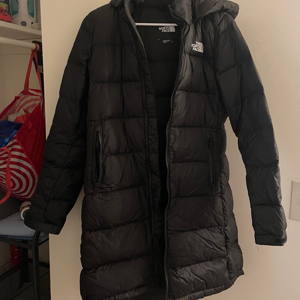 Like New: The North Face coat